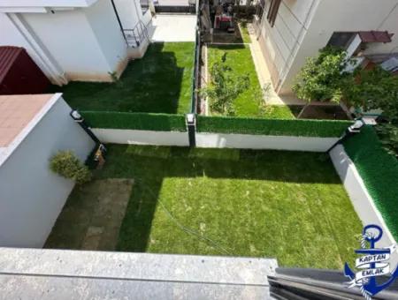 3 1 Villa Zum Verkauf Mit Parkplatz In Doğanbey Payamlı Zentrum