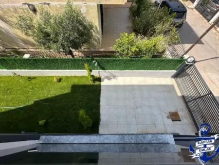 3 1 Villa Zum Verkauf Mit Parkplatz In Doğanbey Payamlı Zentrum