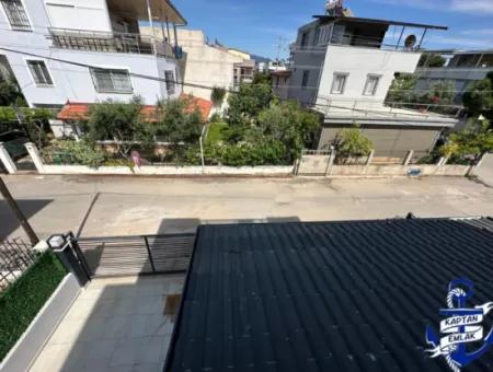 3 1 Villa Zum Verkauf Mit Parkplatz In Doğanbey Payamlı Zentrum