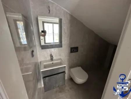 2 1 Villa Zum Verkauf In Doğanbey Payamlı Zentrum