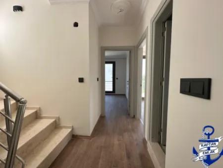 2 1 Villa Zum Verkauf In Doğanbey Payamlı Zentrum