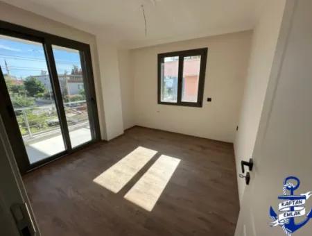 2 1 Villa Zum Verkauf In Doğanbey Payamlı Zentrum