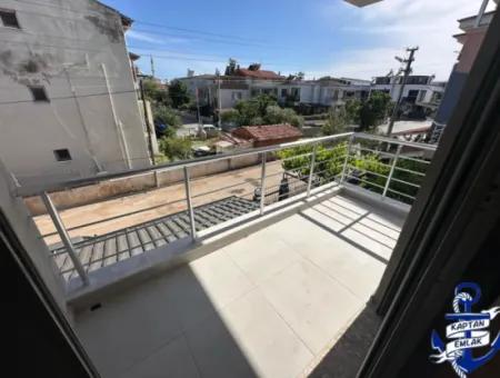 2 1 Villa Zum Verkauf In Doğanbey Payamlı Zentrum