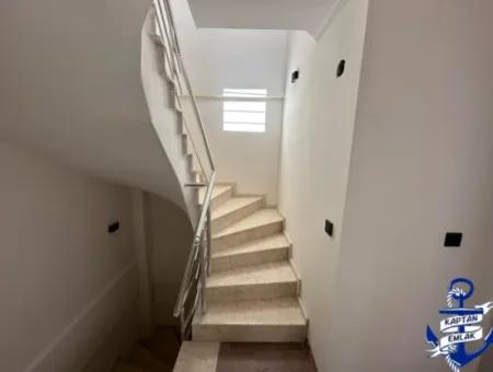 2 1 Villa Zum Verkauf In Doğanbey Payamlı Zentrum