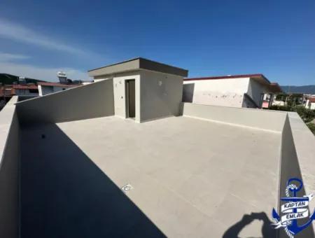 2 1 Villa Zum Verkauf In Doğanbey Payamlı Zentrum