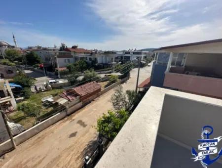 2 1 Villa Zum Verkauf In Doğanbey Payamlı Zentrum