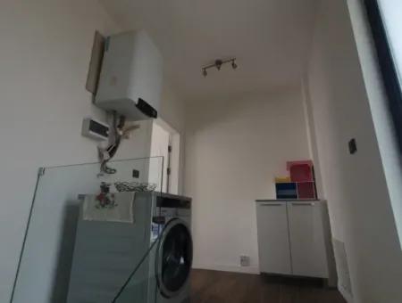Payamlı 3 1 Villa Zu Verkaufen Mit Pool Und Garten Am Meer