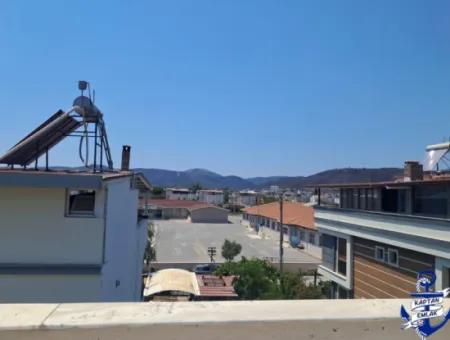 Doğanbeyde Garten Geräumige Gebaute 2 1 Villa Zum Verkauf