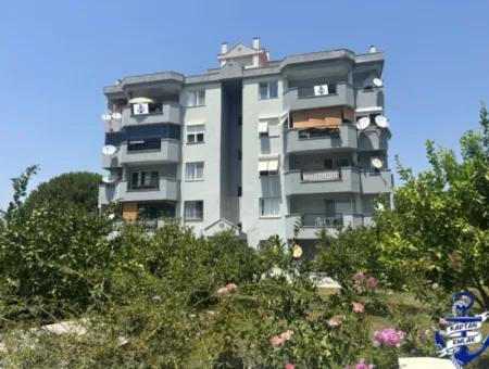 130M2 Neue Wohnung Zum Verkauf Mit Aufzug Und Meerblick 3 1 Wohnung Zum Verkauf