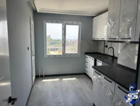 130M2 Neue Wohnung Zum Verkauf Mit Aufzug Und Meerblick 3 1 Wohnung Zum Verkauf