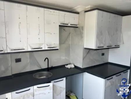 130M2 Neue Wohnung Zum Verkauf Mit Aufzug Und Meerblick 3 1 Wohnung Zum Verkauf