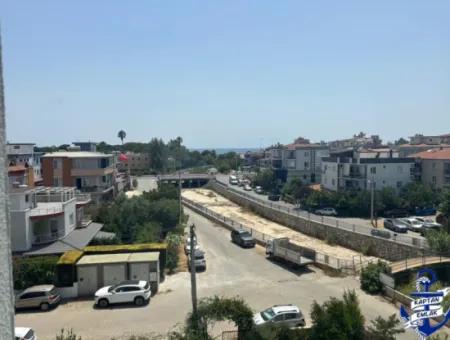 130M2 Neue Wohnung Zum Verkauf Mit Aufzug Und Meerblick 3 1 Wohnung Zum Verkauf