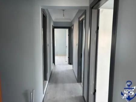 130M2 Neue Wohnung Zum Verkauf Mit Aufzug Und Meerblick 3 1 Wohnung Zum Verkauf