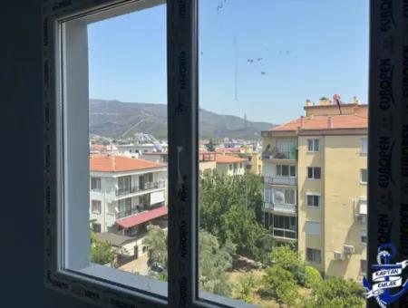 130M2 Neue Wohnung Zum Verkauf Mit Aufzug Und Meerblick 3 1 Wohnung Zum Verkauf