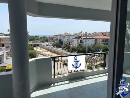 130M2 Neue Wohnung Zum Verkauf Mit Aufzug Und Meerblick 3 1 Wohnung Zum Verkauf