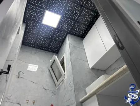 130M2 Neue Wohnung Zum Verkauf Mit Aufzug Und Meerblick 3 1 Wohnung Zum Verkauf