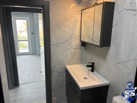 130M2 Neue Wohnung Zum Verkauf Mit Aufzug Und Meerblick 3 1 Wohnung Zum Verkauf