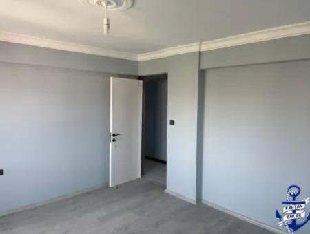 130M2 Neue Wohnung Zum Verkauf Mit Aufzug Und Meerblick 3 1 Wohnung Zum Verkauf