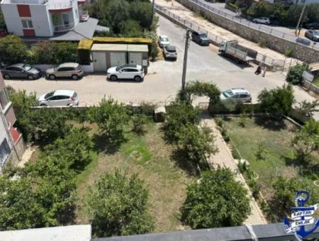 130M2 Neue Wohnung Zum Verkauf Mit Aufzug Und Meerblick 3 1 Wohnung Zum Verkauf
