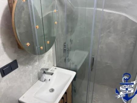 Luxuriöse Qualitätsvilla Mit Garten Und Parkplatz In Payamlı 3 1 Villa Zum Verkauf