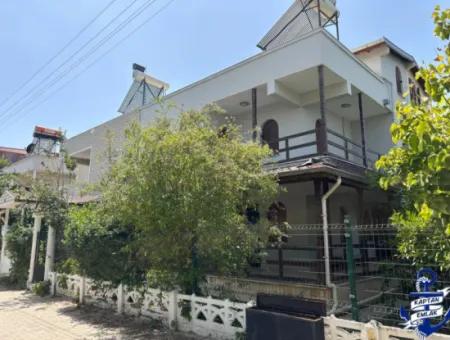 İzmir Seferihisar Bengiler 4 1 Sommerhaus Mit Garten Und Pool Zu Verkaufen