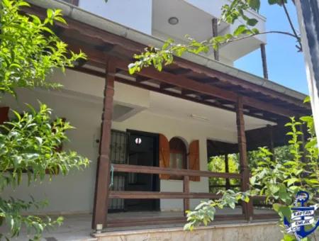 İzmir Seferihisar Bengiler 4 1 Sommerhaus Mit Garten Und Pool Zu Verkaufen