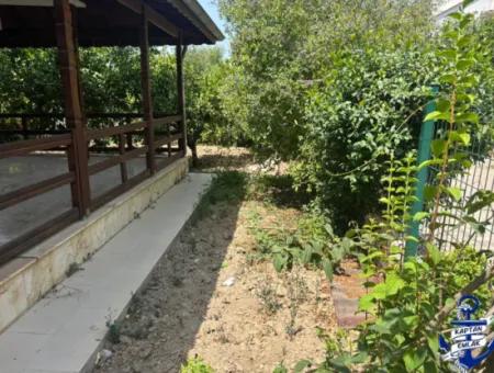 İzmir Seferihisar Bengiler 4 1 Sommerhaus Mit Garten Und Pool Zu Verkaufen