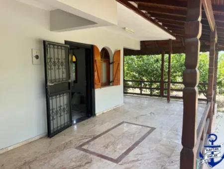 İzmir Seferihisar Bengiler 4 1 Sommerhaus Mit Garten Und Pool Zu Verkaufen