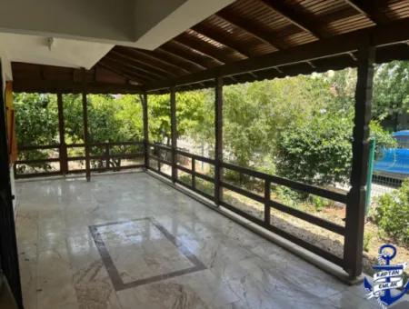 İzmir Seferihisar Bengiler 4 1 Sommerhaus Mit Garten Und Pool Zu Verkaufen