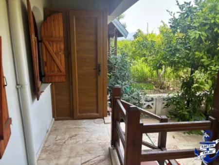İzmir Seferihisar Bengiler 4 1 Sommerhaus Mit Garten Und Pool Zu Verkaufen