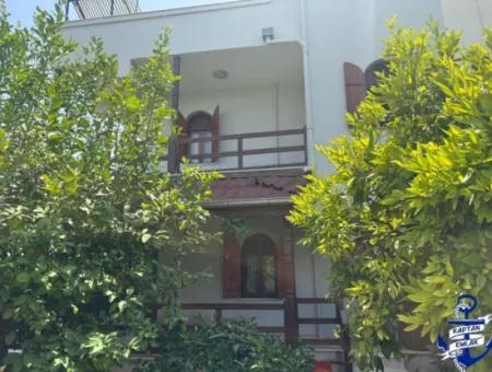 İzmir Seferihisar Bengiler 4 1 Sommerhaus Mit Garten Und Pool Zu Verkaufen