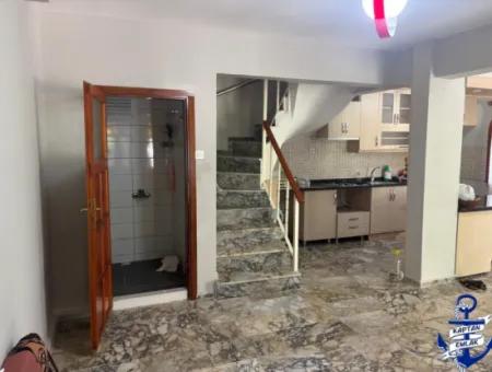 İzmir Seferihisar Bengiler 4 1 Sommerhaus Mit Garten Und Pool Zu Verkaufen
