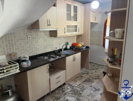İzmir Seferihisar Bengiler 4 1 Sommerhaus Mit Garten Und Pool Zu Verkaufen