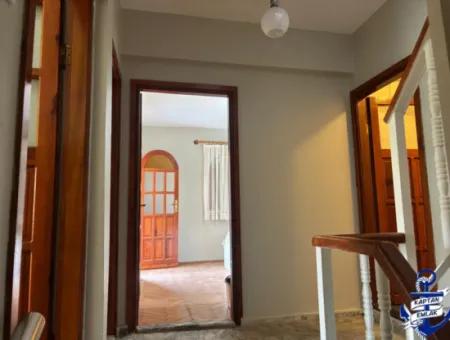 İzmir Seferihisar Bengiler 4 1 Sommerhaus Mit Garten Und Pool Zu Verkaufen
