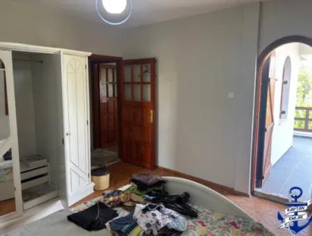 İzmir Seferihisar Bengiler 4 1 Sommerhaus Mit Garten Und Pool Zu Verkaufen