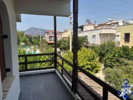 İzmir Seferihisar Bengiler 4 1 Sommerhaus Mit Garten Und Pool Zu Verkaufen