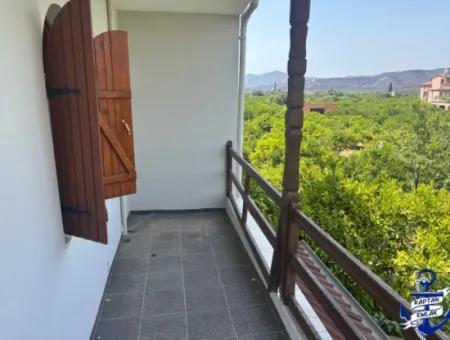 İzmir Seferihisar Bengiler 4 1 Sommerhaus Mit Garten Und Pool Zu Verkaufen