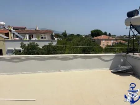 4 1 Villa Zu Verkaufen Mit Pool Und Garten Im Beliebtesten Ort Von Ürkmez