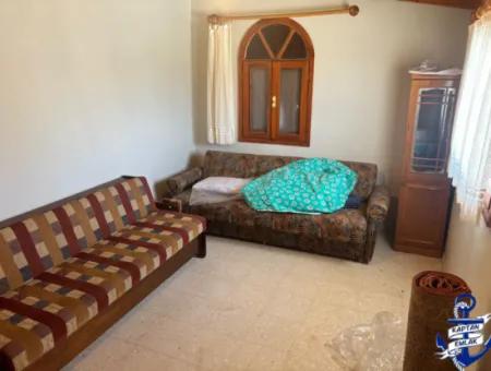 İzmir Seferihisar Bengiler 4 1 Sommerhaus Mit Garten Und Pool Zu Verkaufen