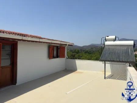İzmir Seferihisar Bengiler 4 1 Sommerhaus Mit Garten Und Pool Zu Verkaufen