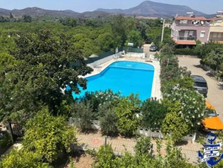 İzmir Seferihisar Bengiler 4 1 Sommerhaus Mit Garten Und Pool Zu Verkaufen
