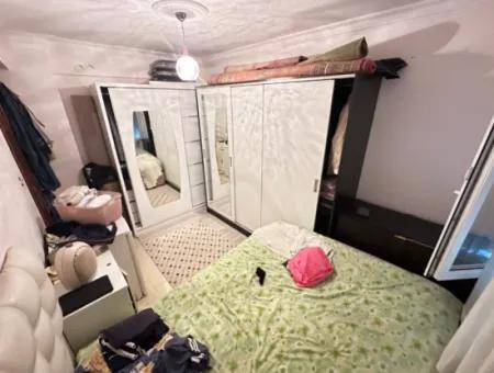 2 1 Wohnung Zu Verkaufen In Seferihisar Ürkmez