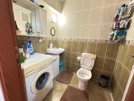 2 1 Wohnung Zu Verkaufen In Seferihisar Ürkmez