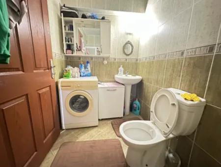 2 1 Wohnung Zu Verkaufen In Seferihisar Ürkmez