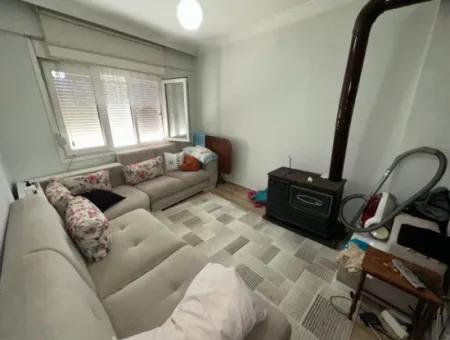 2 1 Wohnung Zu Verkaufen In Seferihisar Ürkmez