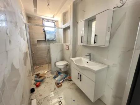 2 1 Villen Zum Verkauf Mit Grossem Garten Und Fussbodenheizung In Doğanbey Cumhuryet Mah