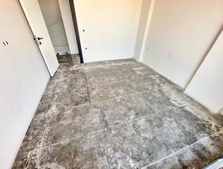 2 1 Villen Zum Verkauf Mit Grossem Garten Und Fussbodenheizung In Doğanbey Cumhuryet Mah