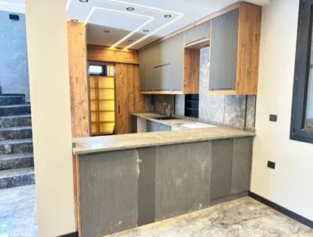 Hochwertiger Luxus-Meerblick Zum Verkauf In Doğanbey 4 1 Triplex