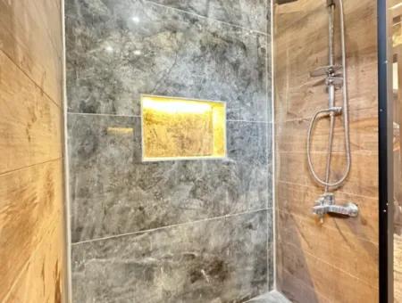 Hochwertiger Luxus-Meerblick Zum Verkauf In Doğanbey 4 1 Triplex