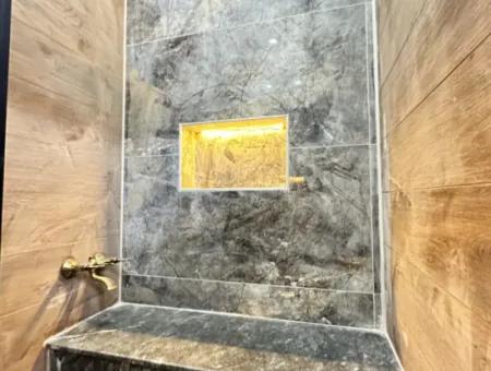 Hochwertiger Luxus-Meerblick Zum Verkauf In Doğanbey 4 1 Triplex